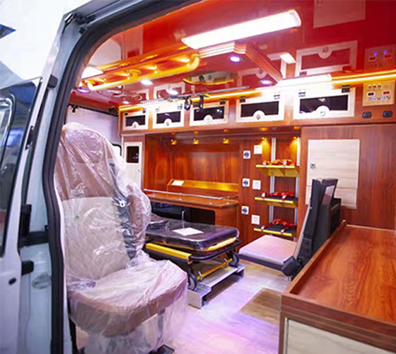 海阳市车辆内部展示